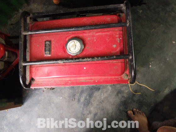 2.5kilo tiger generator
